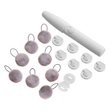 Fixing Clip for Quilt and Duvet - 8 Pcs Bedding Clips Threaded Duvet Snaps to Secure Comforter Inside Quilt Fixers for Quilts Blankets and Sheets