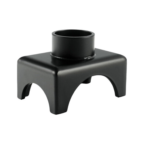 Bottle Jack Saddle Adapter for Floor Jack Axle Tube 1