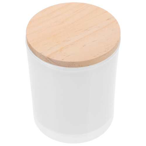 Empty Candle Jar Glass Candle Jar with Lid Candle Storage Container Candle Making Jar