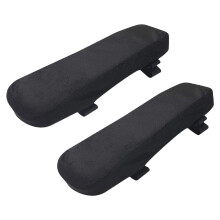 Soft Armrest Pads Chair Arm Supports For Computer Desk Chairs Stress Reduction And Long Sitting Comfort