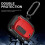 Earphone Shockproof Headphone Box Case for Google Pixel Buds A-series (Red) 8
