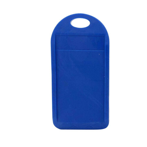 Hair Removal Razor Blade Sharpener Grinding Sharpening Grindstones (Blue)