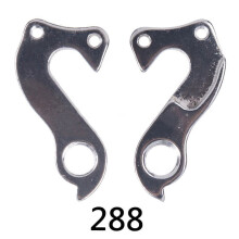 Aluminiumlegering fietsderailleurhangerhaak achterversnelling accessoires