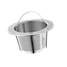 Stainless Steel Cold Press Juicer Pulp Strainer Secondary Fine Filter for J2 Prevent Blockage And Enhances Juices Quality