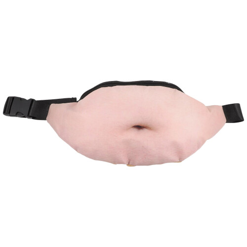 Men's Waist Pack Cute Wrinkle-Resistant 1 Pack
