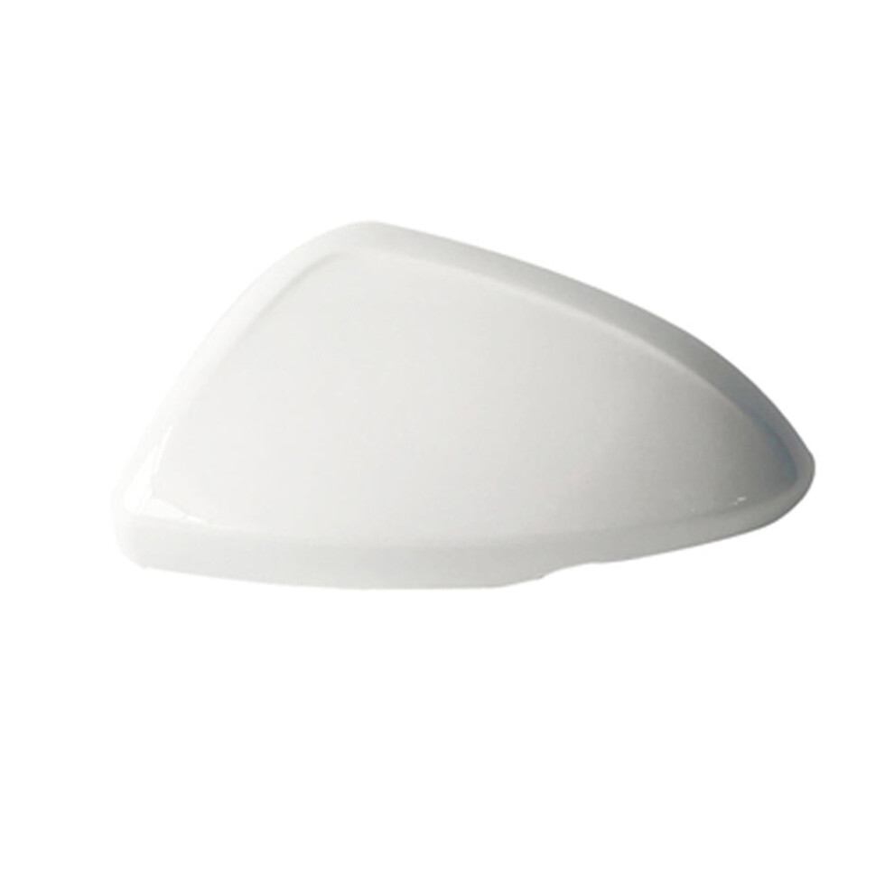 Chevy Cruze Front Left Rearview Mirror Cover 2017Â2019 White 9104145145662