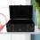Wooden storage box retro style 1 piece 3