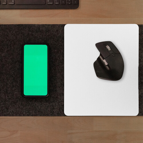 Gaming laptop pad van aluminiumlegering bureaumat 2