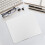 Gaming laptop pad van aluminiumlegering bureaumat 4