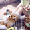 5 Pairs/set Blank Socks For Sublimation Blank Printable White Sublimation Socks 5