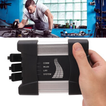 ICOM Diagnostic Programming Tool V2019.2 for Cooper and Rolls Royce with 8GB RAM