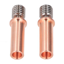 2 Stück BiMet Heat Break TiCu M6x26 450-500C Kobra 2
