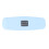 Bone Conduction Sleep Speaker 15.5x3.6cm Wireless Blue MP3 Player 1