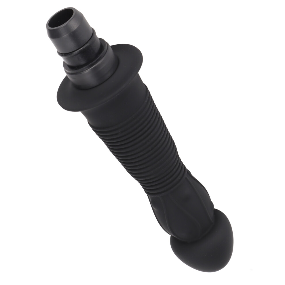 Deep Tissue Massager Head Soft Silicone Replaceable 0.5in for Muscle Relief