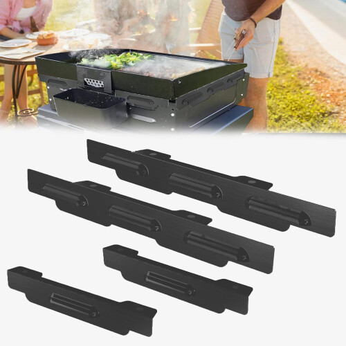 Blackstone 22-inch magnetic wind guard