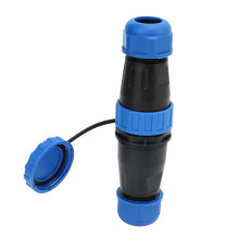5-poliger wasserdichter Luftfahrt-Stromstecker 380 V 45 A, 28 mm
