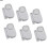 Window Alarm Wireless Magnetic Sensor 6-Pack 1