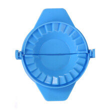 (Blue) Dumpling Maker Mold - Easy Kitchen Tool