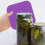 Assorted Color Rubber Jar Opener Pads Easy Storage and 3