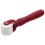 Dark Red Vinyl Floor Roller for Installation with Easy Carry Design 1