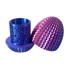 Mystery Egg Puzzle For Birthday 3D Maze With Hidden Compartment For Reusable Surprise Holder For Birthdays Eas