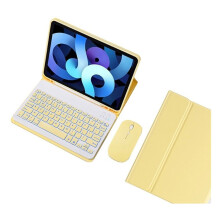 Backlit Keyboard Case with Mouse compatible with iPad 9.7 Inch - Ultimate Productivity Bundle