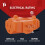 3-Way Plug Adapter Grounded 15A 1875W Orange 3 Pack 8