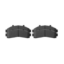4pcs Disc Brake Pad Set Kit Front Left Right Black Ceramic Slotted for Ford for Explorer for Ranger,for Mazda for B2500 for B2300 for B3000 for B4000