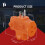 3-Way Plug Adapter Grounded 15A 1875W Orange 3 Pack 5