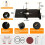 Glass Bottle Cutting Tool, Universal Cutting for Square And Round Bottles 5