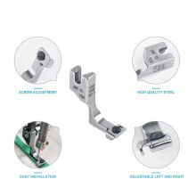 Sewing Machines Presser Foot Narrow Zipper Zip Stitch K7Z5 Q2U5 For Singer