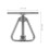 Stainless Steel Nutcracker for Kitchen Use, Easy-to-Use Walnut Cracker and Shell Opener, Handheld Nut Sheller Tool 5