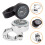Motorcycle Handlebar Clock 2 pcs 3
