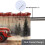 Christmas Red Truck Pine Tree Window Valance Rod Pocket 5