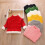 Baby Girl Sweater Autumn Winter Thick Pullover 4