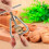 Stainless Steel Nutcracker for Kitchen Use, Easy-to-Use Walnut Cracker and Shell Opener, Handheld Nut Sheller Tool 6