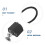 High Security Cabinet Locks with Keys 1 Set 3
