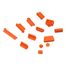 User Friendly Silicone Port Plugs USB Type C HDTV RJ45 Dust Covers MultiDevice Protections Computer Accessories