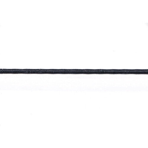 Polyester Bowstring 0.7 mm Thick Black 1 Roll 1