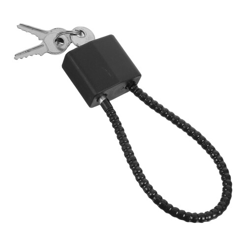 High Security Cabinet Locks with Keys 1 Set