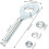 Rear Chain Tensioner Axle Adjuster 15mm 3