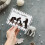 Realistisk hestestanseform for kortlaging og scrapbooking 4
