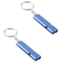 Camping Hiking Survival Emergencies Whistled Outdoor Lifesaving Whistled for Hiking Backpacking