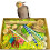 (Multicolour) Giochi masticabili per pappagalli Conure 4
