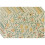 Bohemian Floral Lemon Placemats Linen 4 Pcs 1