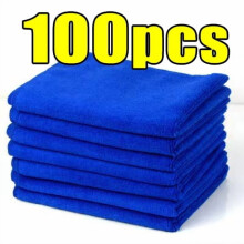 Microvezel schoonmaakdoekjes, pluisvrije microvezel schoonmaakdoekjes, herbruikbare schoonmaakdoekjes met superabsorberend vermogen voor autoruiten