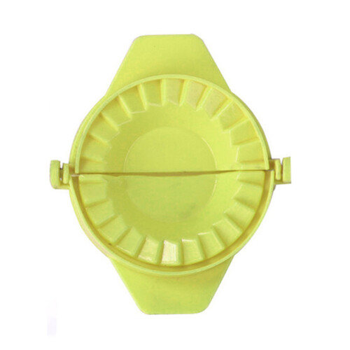 (Green) Dumpling Maker Mold - Easy Kitchen Tool 2