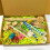 (Multicolour) Giochi masticabili per pappagalli Conure 5
