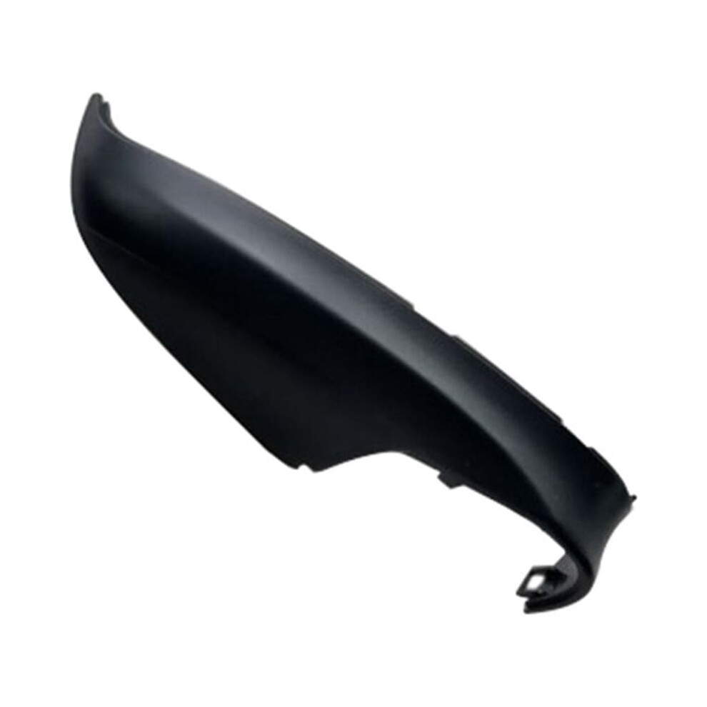 Right Side Mirror Lower Cover Rh For Mazda Cx-5 2015-2016 Cx-3 2016-2019 Black 9132278129020