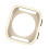 Μεταλλική θήκη ανθεκτική στον ιδρώτα για Bip6Smartwatch Πλήρης πρόσβαση σε θύρα 8
